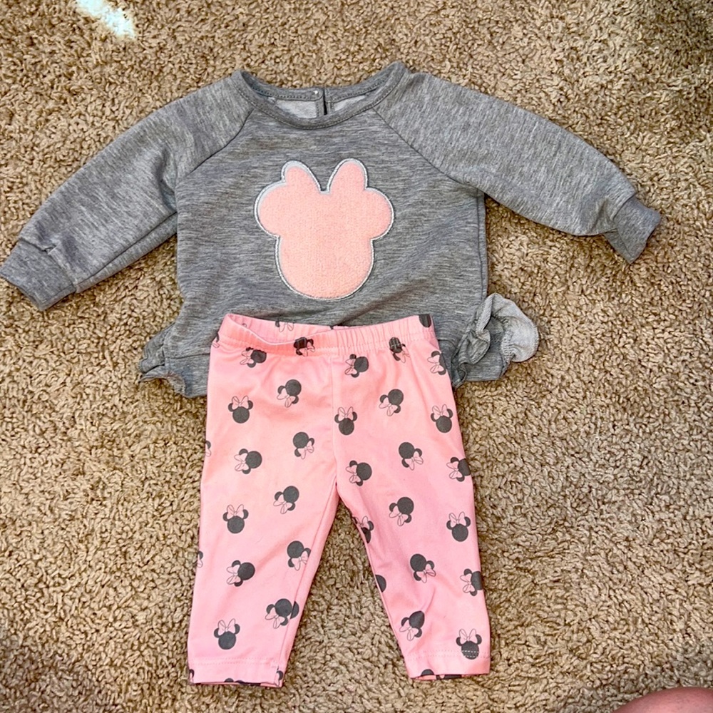 Disney outfit